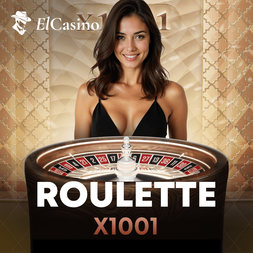 Roulette x1001